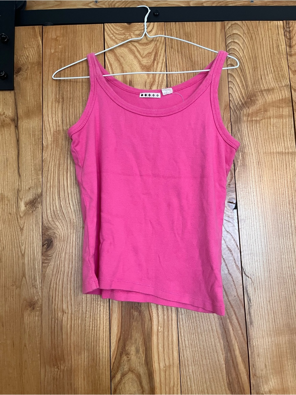 Pink Women's Tank Top